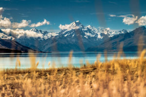 Mount Cook - A Snow Capped Beauty