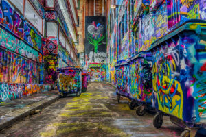 Rutledge Lane - Never what it used to be